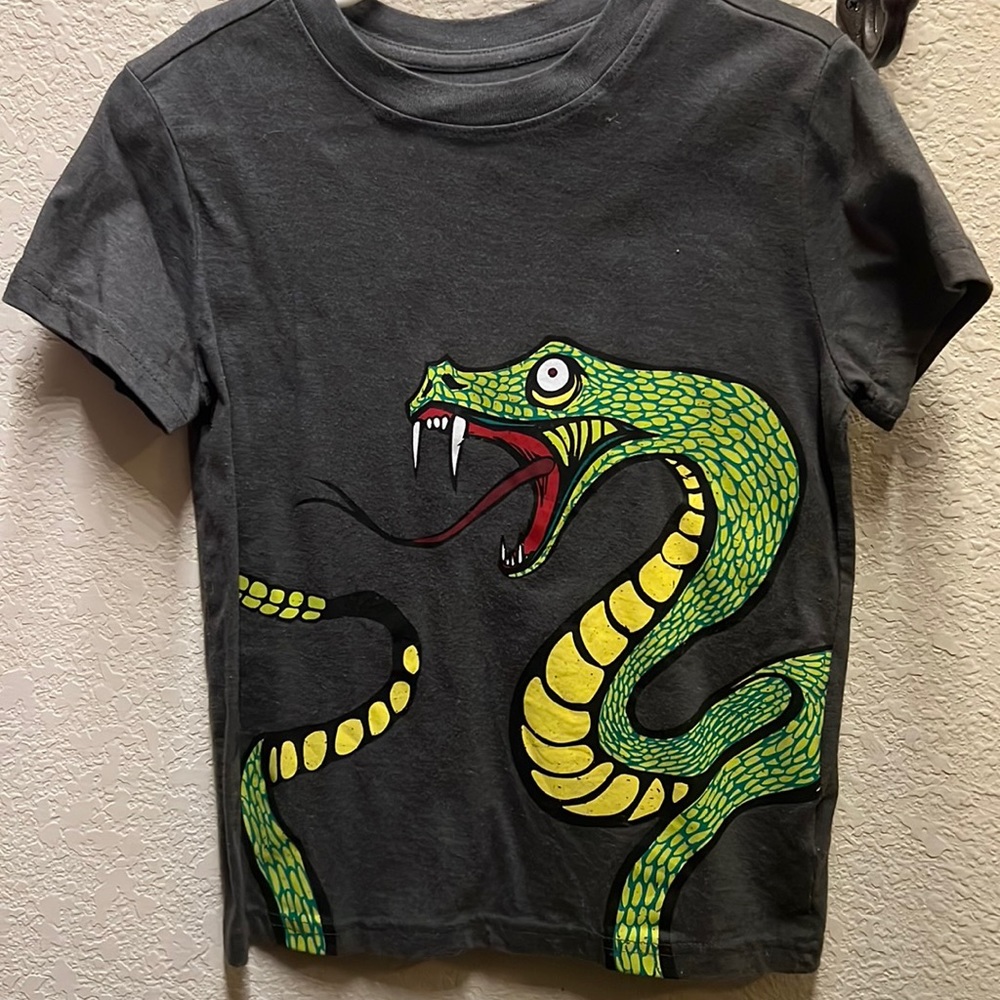 Little Kid Tee